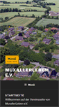 Mobile Screenshot of muxaller.de