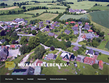 Tablet Screenshot of muxaller.de